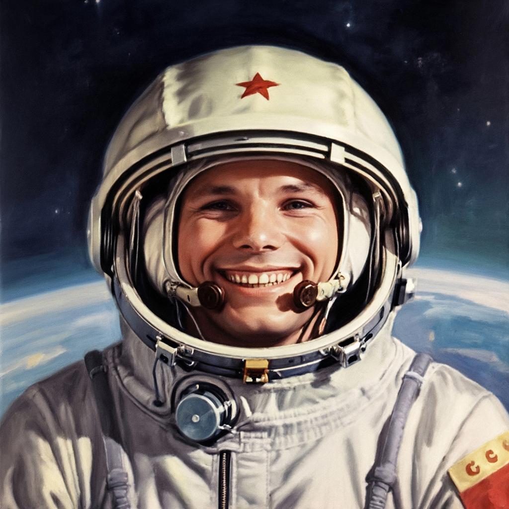 Юрий Гагарин